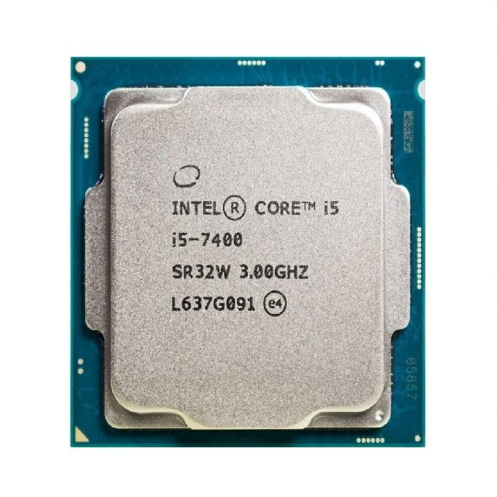 Intel Core-i5 7400 3.0GHz FCLGA 1151 Kaby Lake CPU